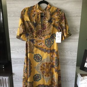 Zara Casual dress